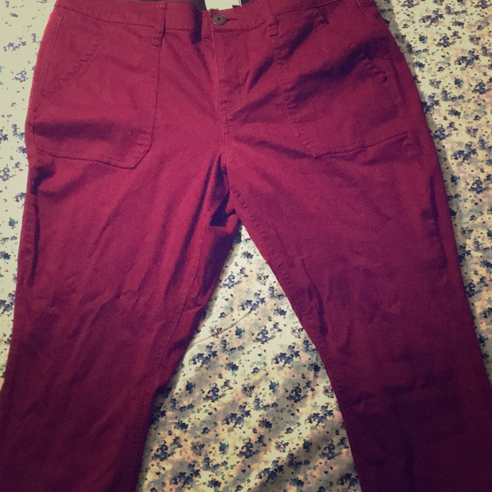 New Pants